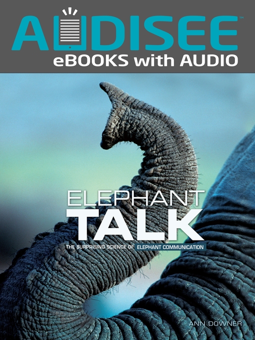 Title details for Elephant Talk by Ann Downer - Available
